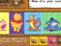 Jogo Pooh's Hunnypot Challenge