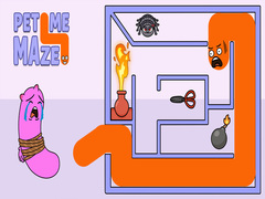 Jogo Pet Me Maze
