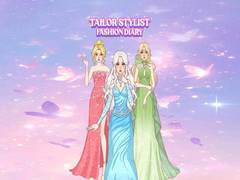 Jogo Tailor Stylist: Fashion Diary