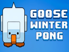 Jogo Goose Winter Pong