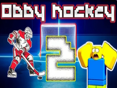 Jogo Obby hockey 2
