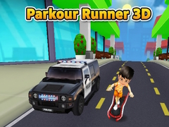 Jogo Parkour Runner 3D