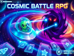Jogo Cosmic Battle RPG