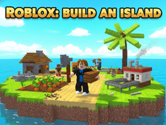 Jogo Roblox: Build an Island