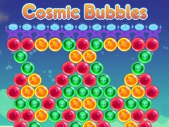 Jogo Cosmic Bubbles
