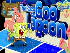 Jogo SpongeBob SquarePants The Race to Goo Lagoon