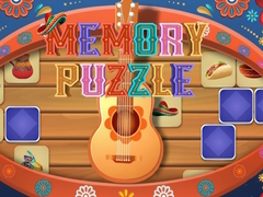 Jogo Memory Puzzle
