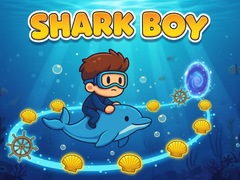 Jogo Shark Boy