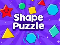 Jogo Shape Puzzle