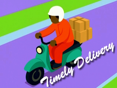 Jogo Timely Delivery