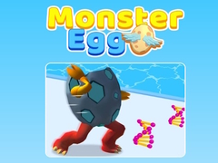 Jogo Monster Egg