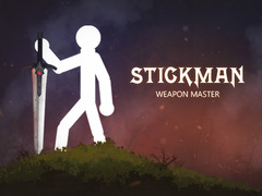Jogo Stickman Weapon Master