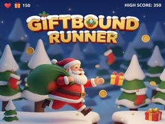 Jogo Giftbound Runner