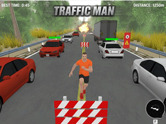Jogo Traffic Man