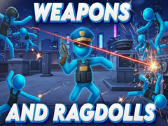 Jogo Weapons and Ragdolls