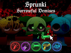 Jogo Sprunki Sorrowful Demises