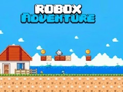 Jogo Robox Adventure