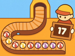 Jogo Ball Craze Sort