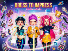 Jogo Dress To Impress: Fashion Avatar