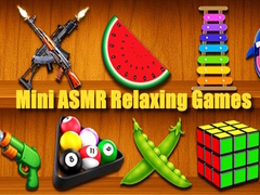 Jogo Mini ASMR Relaxing Games