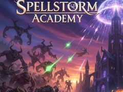 Jogo Spellstorm Academy