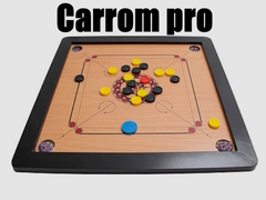Jogo Сarrom pro