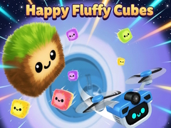 Jogo Happy Fluffy Cubes