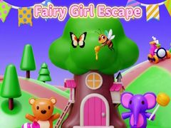 Jogo Fairy Girl Escape