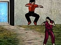 Jogo Capoeira