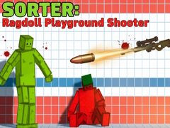 Jogo Sorter: Ragdoll Playground Shooter