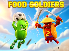 Jogo Food Soldiers