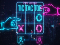 Jogo Online Multiplayer Tic Tac Toe