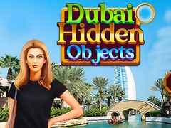 Jogo Dubai Hidden Objects