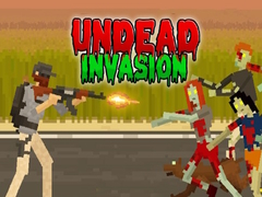 Jogo Undead Invasion