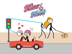 Jogo Kiss O Neck