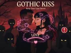 Jogo Gothic Kiss