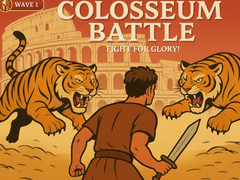 Jogo Colosseum Battle