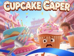 Jogo Cupcake Caper