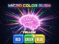 Jogo Micro Color Rush