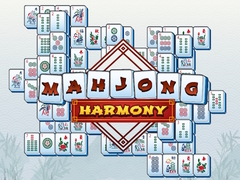 Jogo Mahjong Harmony