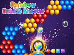 Jogo Rainbow Bubble Shoot