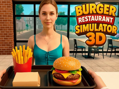 Jogo Burger Restaurant Simulator 3D