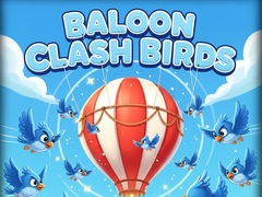 Jogo Balloon Clash Birds