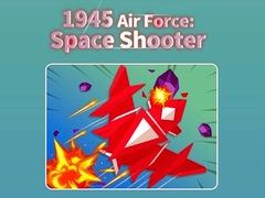 Jogo 1945 Air Force Space Shooter
