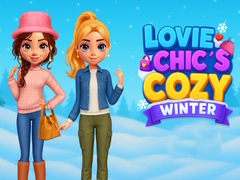 Jogo Lovie Chic's Cozy Winter