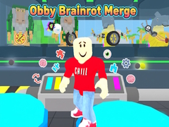 Jogo Obby Brainrot Merge