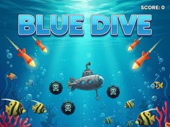 Jogo Blue Dive
