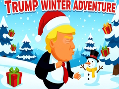 Jogo Trump Winter Adventure