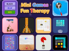 Jogo Mini Games Fun Therapy