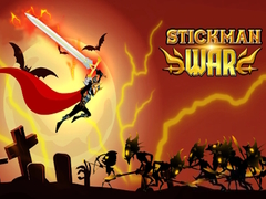 Jogo Stickman War